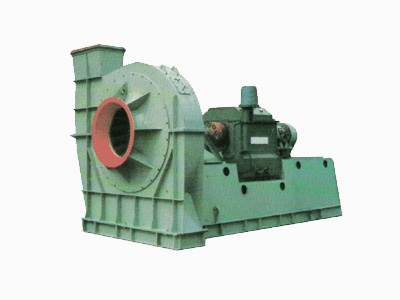 75T/h循環(huán)流化床鍋爐引風機