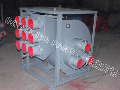 船用工藝風(fēng)機